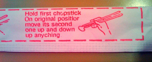Chopsticks