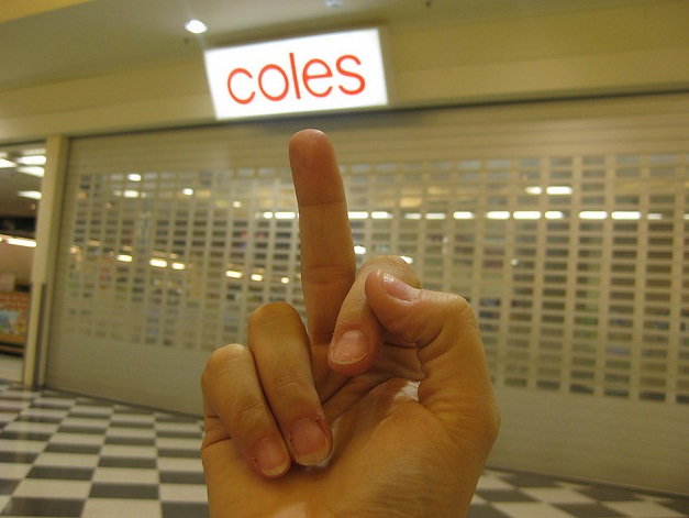 Coles